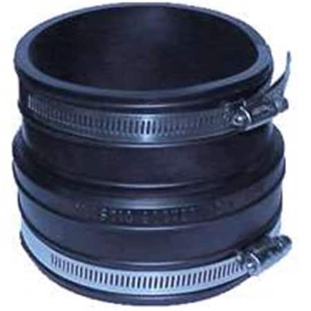 Protectionpro 1059-44 Socket To Plst Pipe Coupling 4 In. PR107048
